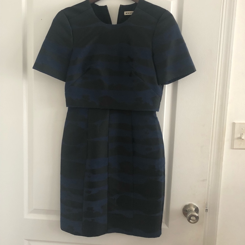 Whistles dress